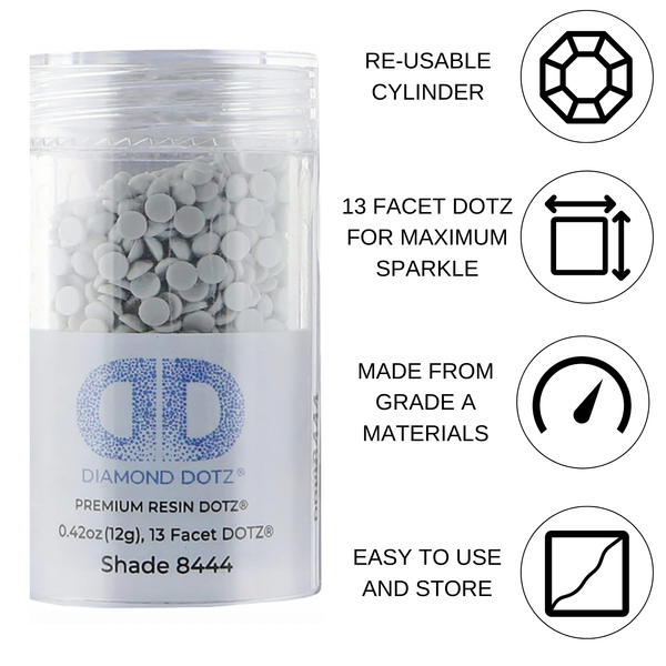 Dotz Diamond Dotz 2.8MM 12G DOTZ Cylinder - Mist