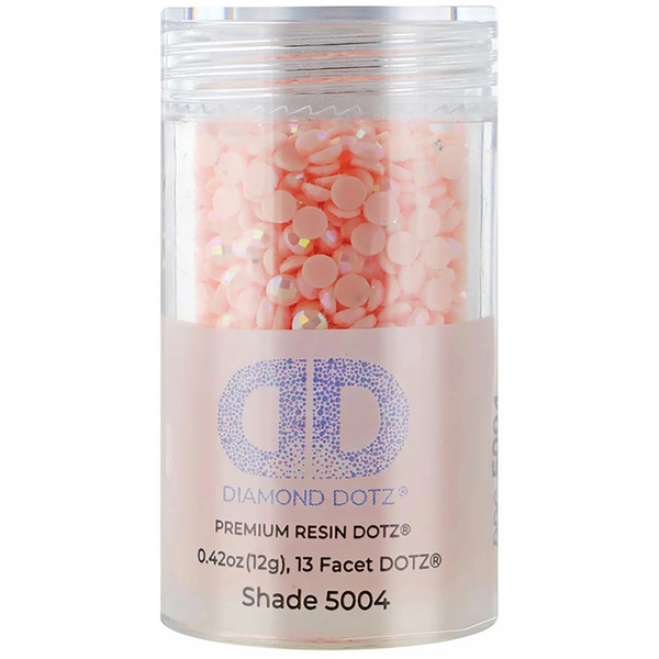 Dotz Diamond Dotz 2.8MM 12G DOTZ Cylinder - Pink AB