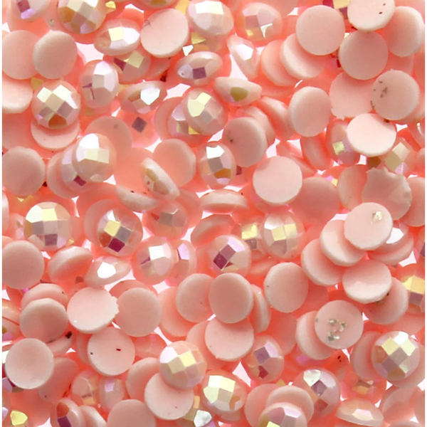 dotz Diamond Dotz 2.8MM 12G DOTZ Cylinder - Pink AB