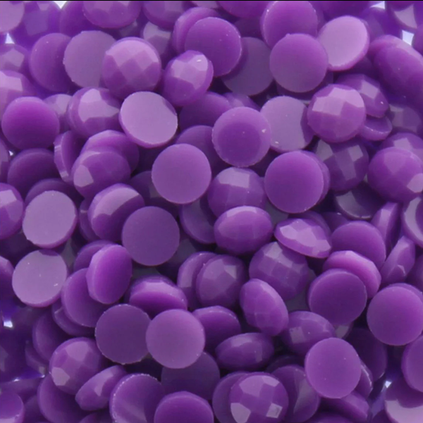 dotz Diamond Dotz 2.8MM 12G DOTZ Cylinder - Purple