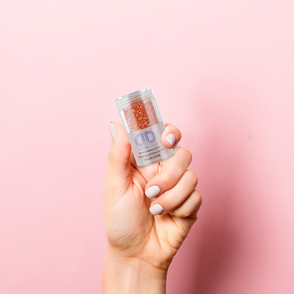 Dotz Diamond Dotz 2.8MM 12G DOTZ Cylinder - Red AB