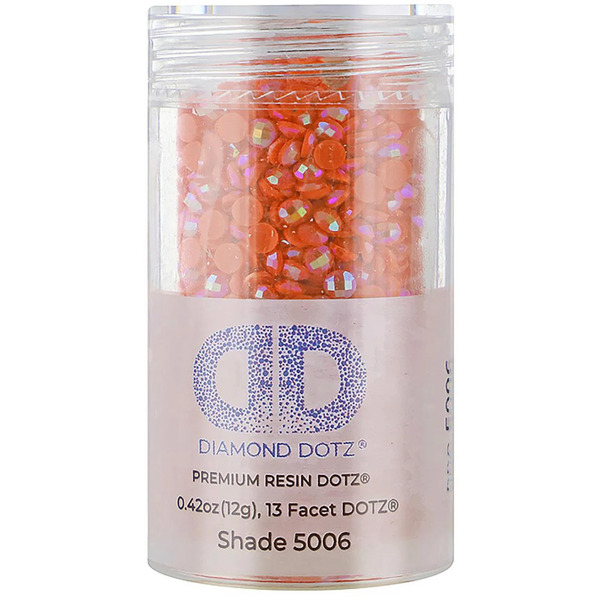 Dotz Diamond Dotz 2.8MM 12G DOTZ Cylinder - Red AB