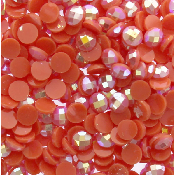 dotz Diamond Dotz 2.8MM 12G DOTZ Cylinder - Red AB