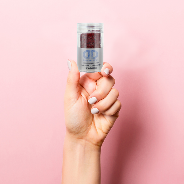 Dotz Diamond Dotz 2.8MM 12G DOTZ Cylinder - Ruby
