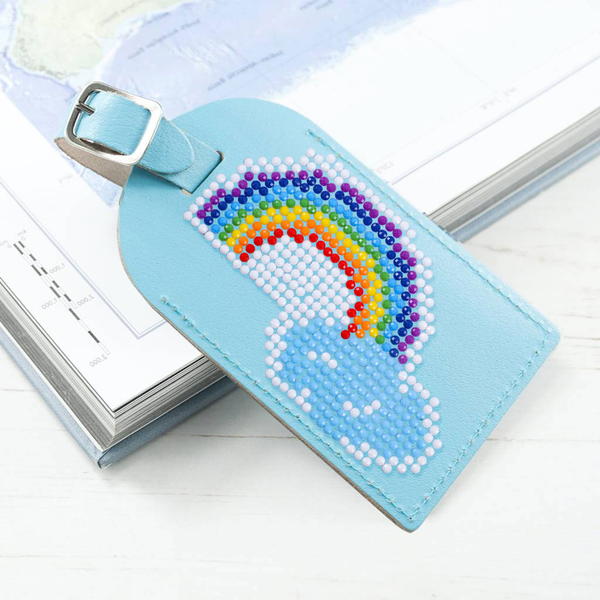 Dotz Diamond Dotz 2.8MM 12G DOTZ Cylinder - Sapphire