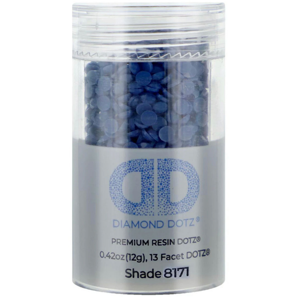 Dotz Diamond Dotz 2.8MM 12G DOTZ Cylinder - Sapphire