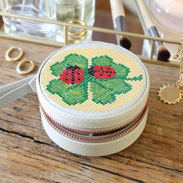 Dotz Diamond Dotz 2.8MM 12G DOTZ Cylinder - Scarlet