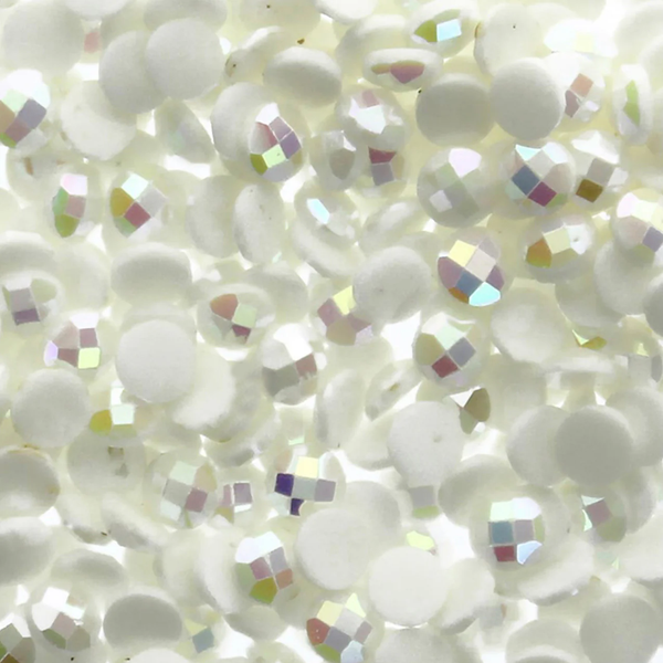 dotz Diamond Dotz 2.8MM 12G DOTZ Cylinder - White AB