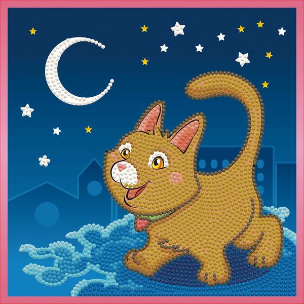 Dotz Diamond Dotz Adventure Dog - 8.7" X 8.7"