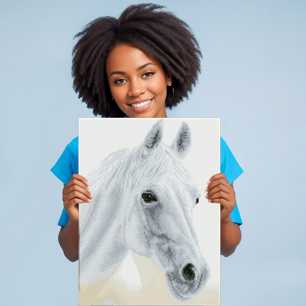 Dotz Diamond Dotz Arabian Beauty - 12.2" X 16.1"