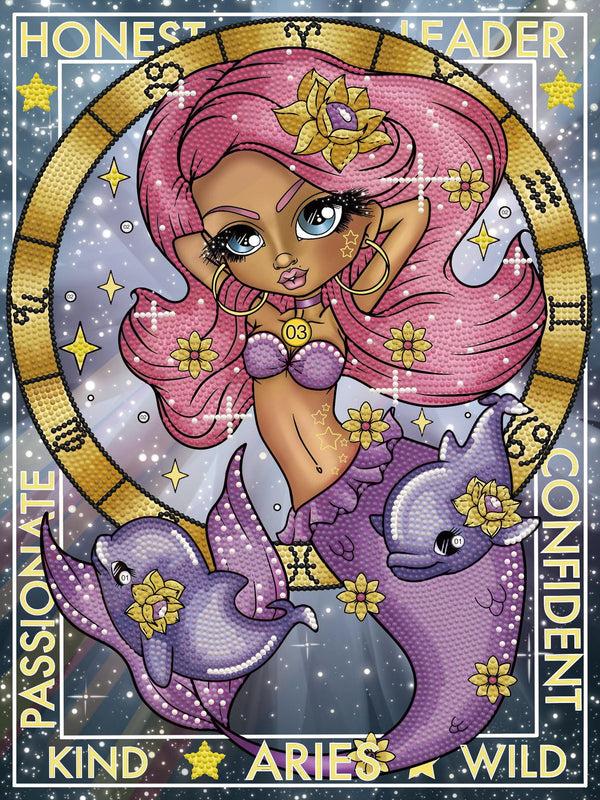 dotz Diamond Dotz Aries - 11.8" x 15.8"