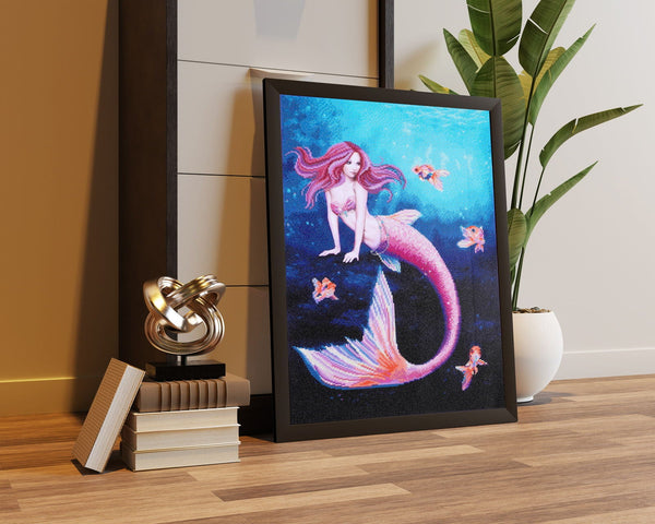 Dotz Diamond Dotz Aurelia - 20.5" X 30.7"