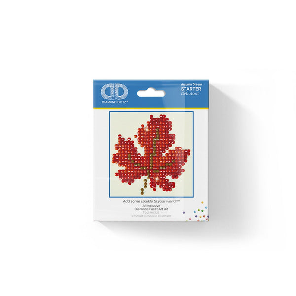 Dotz Diamond Dotz Autumn Dream - 3.0" X 3.0"