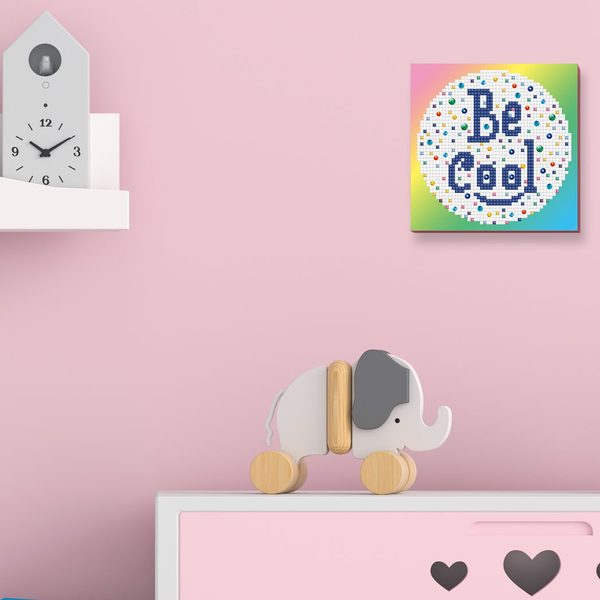 Dotz Diamond Dotz Be Cool - 5.9" X 5.9"