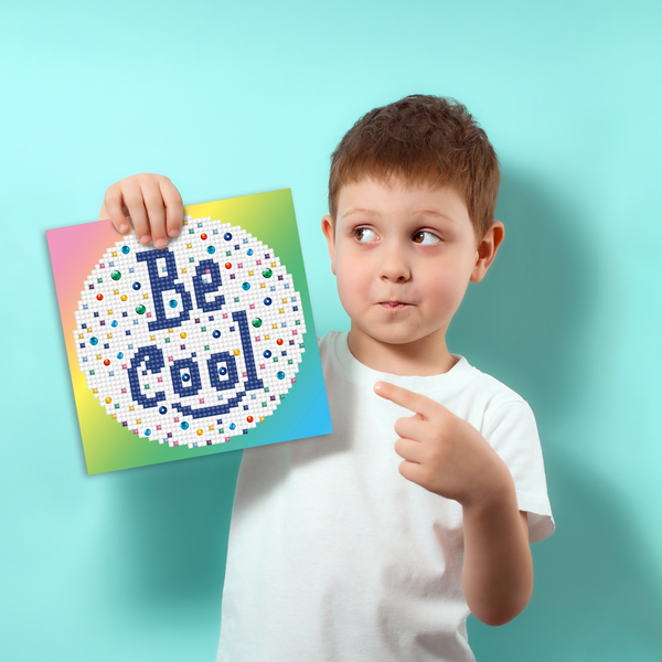 Dotz Diamond Dotz Be Cool - 5.9" X 5.9"