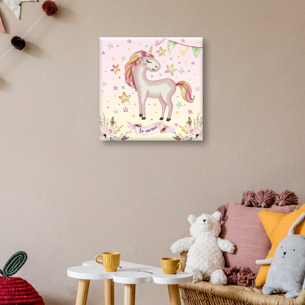 Dotz Diamond Dotz Be Unique - 11.0" X 11.0"