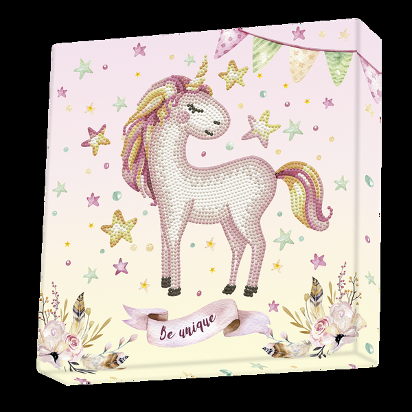 dotz Diamond Dotz Be Unique - 11.0" x 11.0"