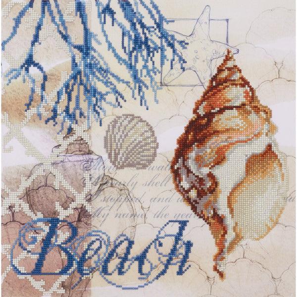 dotz Diamond Dotz Beach Sparkle - 16.1" x 16.1"