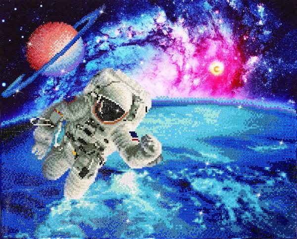 dotz Diamond Dotz Beam Me Up - 18.1" x 22.4"