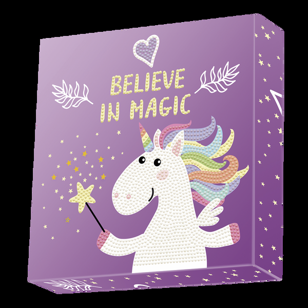 dotz Diamond Dotz Believe in Magic - 8.7" x 8.7"