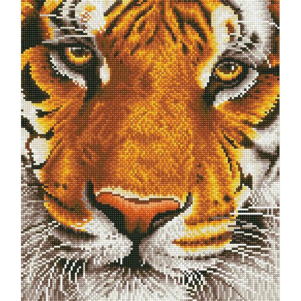 dotz Diamond Dotz Bengal Magic - 14.2" x 16.5"