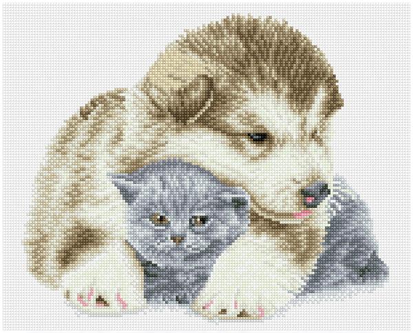 dotz Diamond Dotz Besties - 16.1" x 13.0"