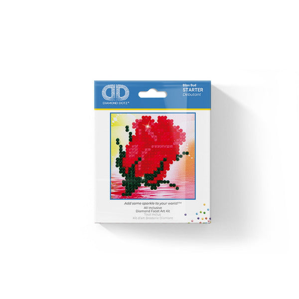 dotz Diamond Dotz Bliss Bud - 3.0" x 3.0"
