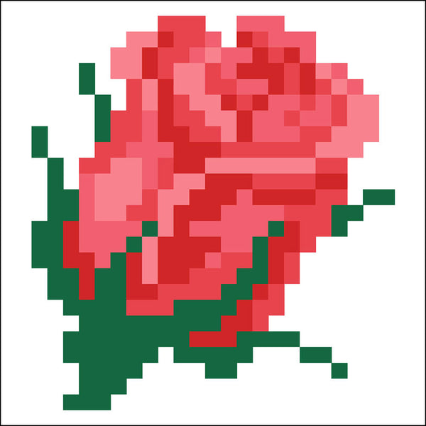 Dotz Diamond Dotz Bliss Bud With Frame - 3.0" X 3.0"