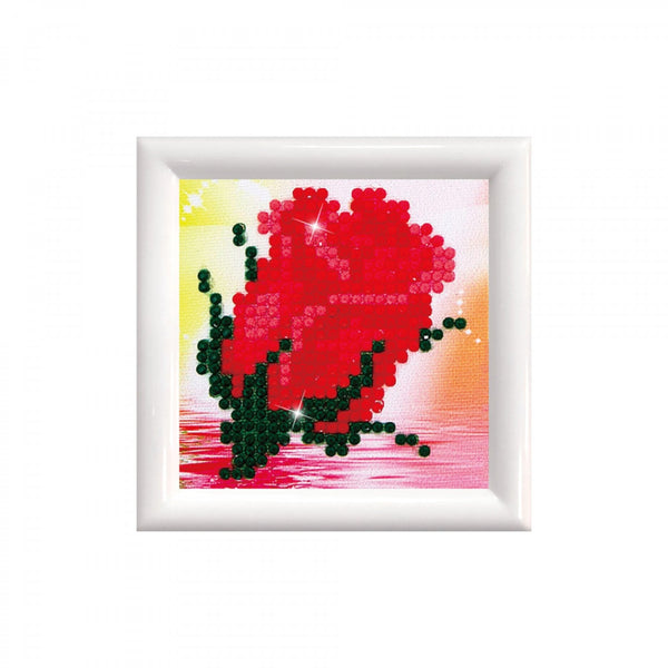 dotz Diamond Dotz Bliss Bud with Frame - 3.0" x 3.0"
