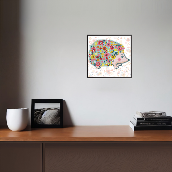 Dotz Diamond Dotz Blossom - 9.8" X 9.1"