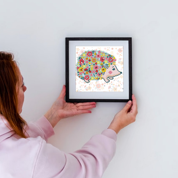 Dotz Diamond Dotz Blossom - 9.8" X 9.1"