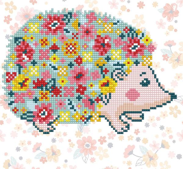 dotz Diamond Dotz Blossom - 9.8" x 9.1"