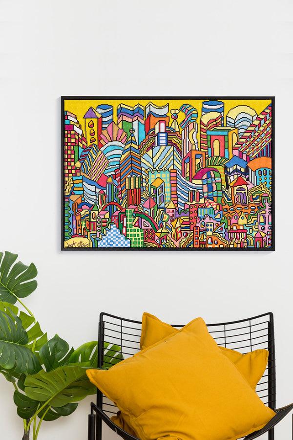 Dotz Diamond Dotz Boston 2189 - 27.6" X 19.7"