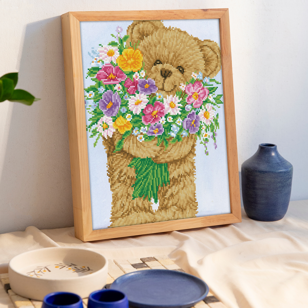 Dotz Diamond Dotz Bunch Of Love - 14.0" X 18.0"