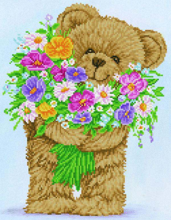 dotz Diamond Dotz Bunch of Love - 14.0" x 18.0"