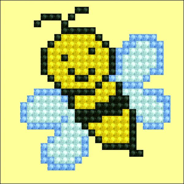 Dotz Diamond Dotz Busy Buzzz - 3.0" X 3.0"
