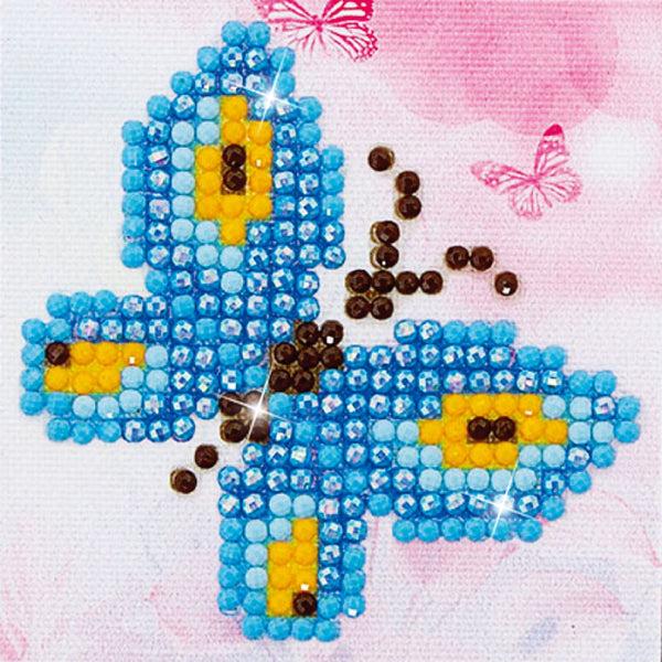dotz Diamond Dotz Butterfly Sparkle - 3.0" x 3.0"