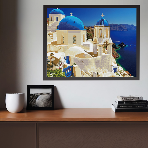 Dotz Diamond Dotz Caldera Vista - 29.9" X 20.5"