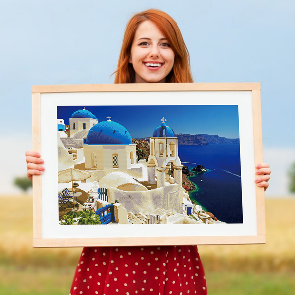 Dotz Diamond Dotz Caldera Vista - 29.9" X 20.5"