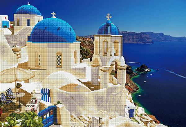 dotz Diamond Dotz Caldera Vista - 29.9" x 20.5"