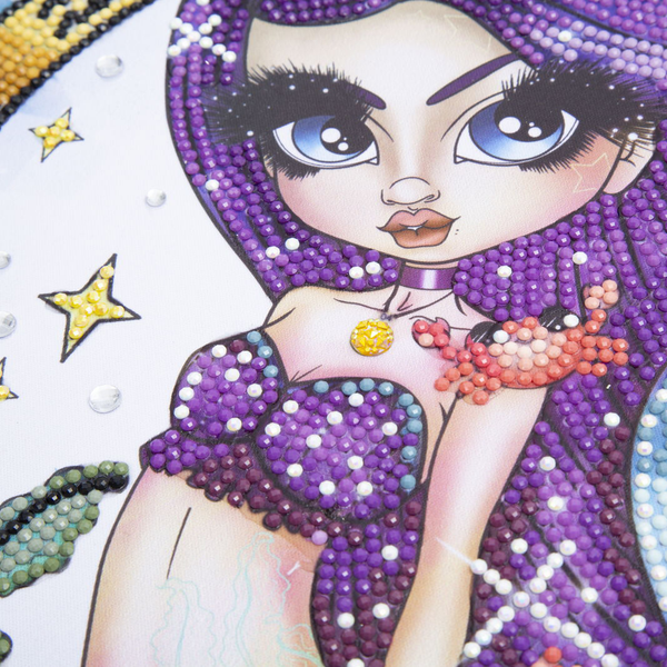 Dotz Diamond Dotz Cancer - 11.8" X 15.8"