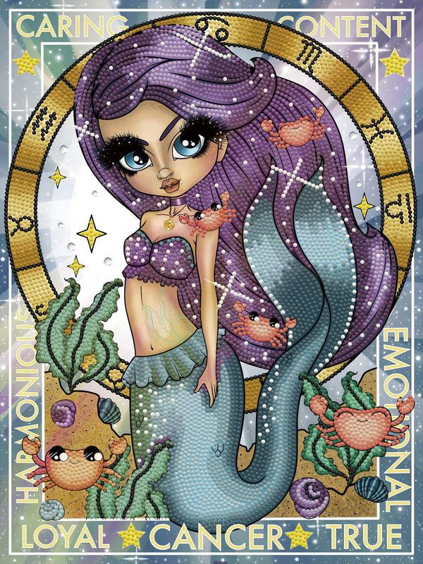 dotz Diamond Dotz Cancer - 11.8" x 15.8"