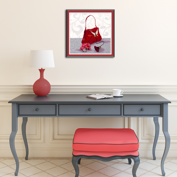 Dotz Diamond Dotz Carnaby - 16.5" X 16.5"