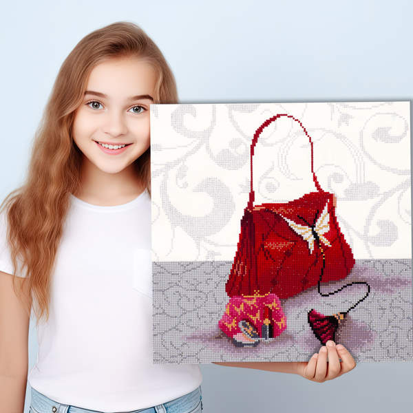 Dotz Diamond Dotz Carnaby - 16.5" X 16.5"