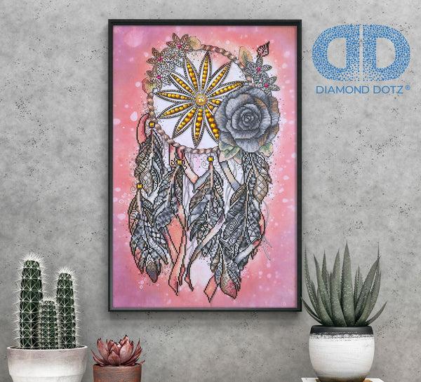 Dotz Diamond Dotz Catch Your Dreams - 18.5" X 28.4"
