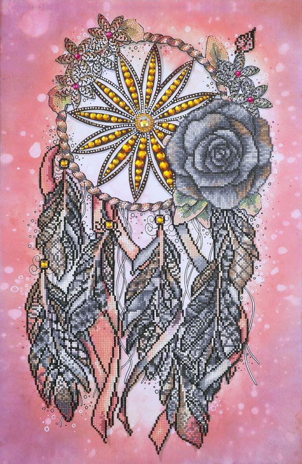 dotz Diamond Dotz Catch Your Dreams - 18.5" x 28.4"