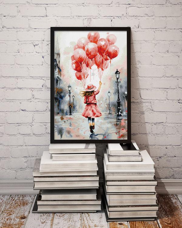 Dotz Diamond Dotz Celebration - 16.5" X 24.4"