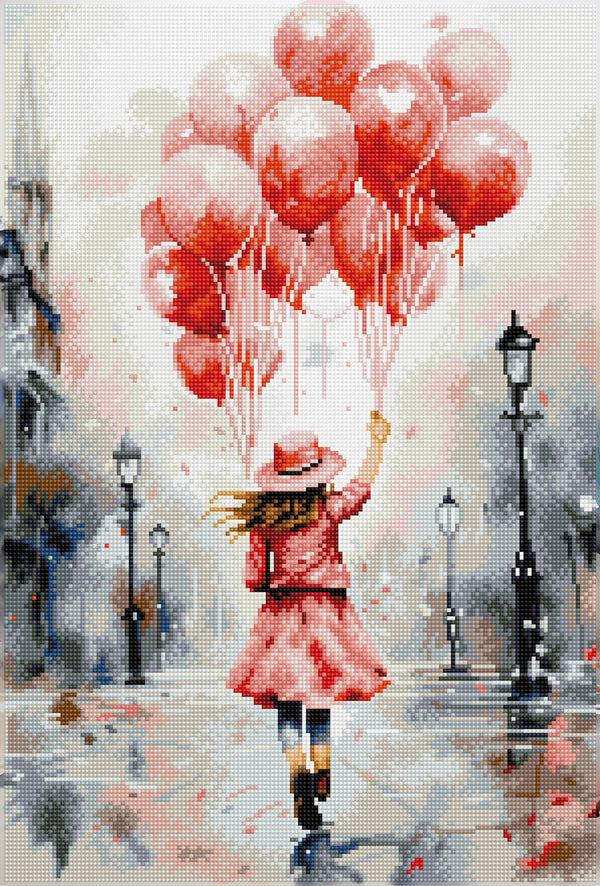 Dotz Diamond Dotz Celebration - 16.5" X 24.4"