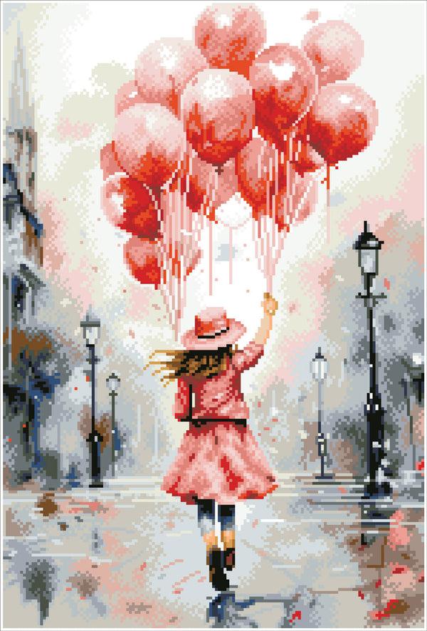 dotz Diamond Dotz Celebration - 16.5" x 24.4"