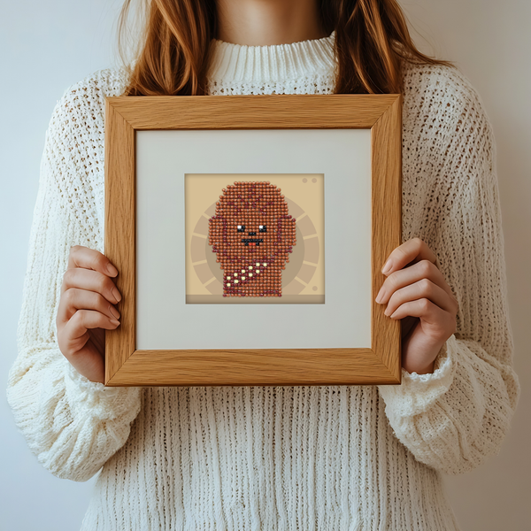 Dotz Diamond Dotz Chewie Fun - 3.9" X 3.9"